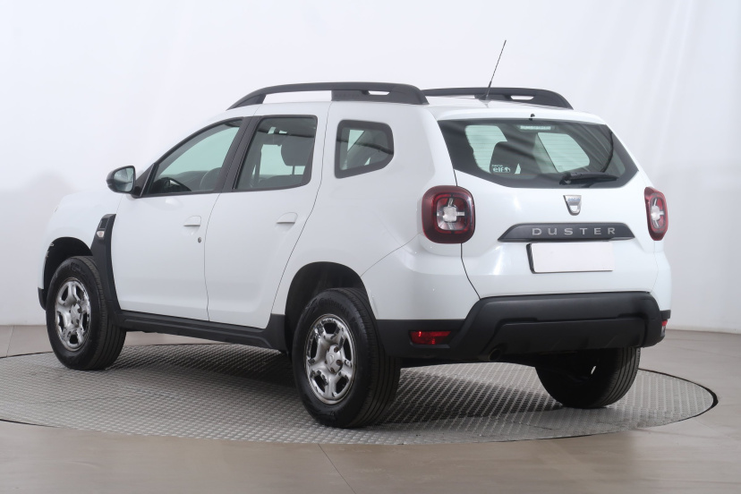 Dacia Duster, 2020