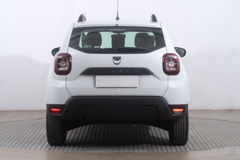 Dacia Duster, 2020