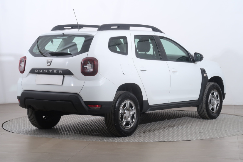 Dacia Duster, 2020