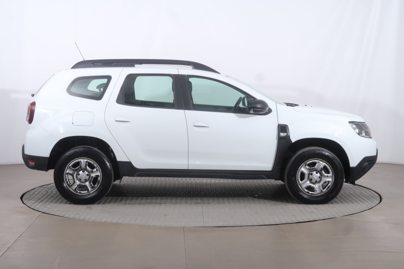 Dacia Duster, 2020