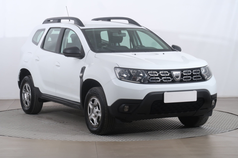 Dacia Duster, 2020