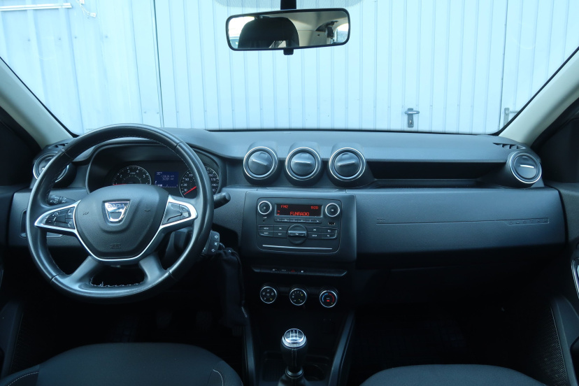 Dacia Duster, 2020