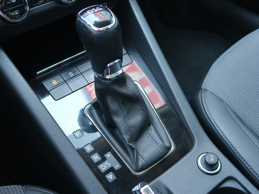 Škoda Octavia, 2018