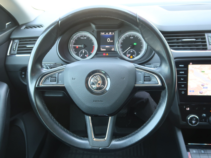 Škoda Octavia, 2018