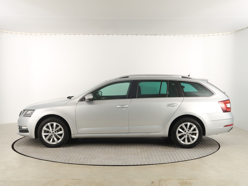 Škoda Octavia, 2018