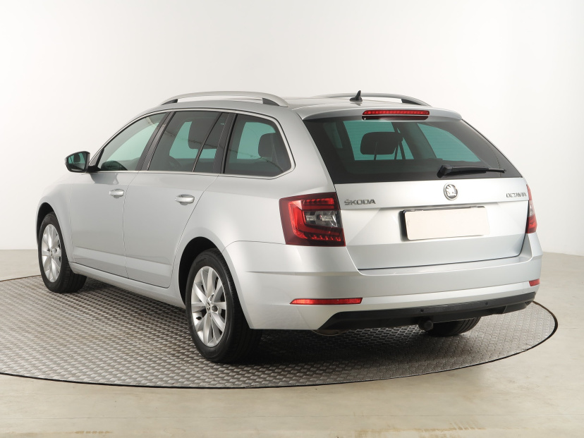 Škoda Octavia, 2018