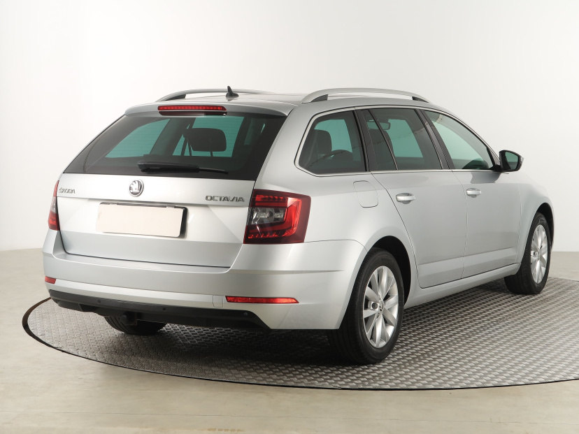 Škoda Octavia, 2018