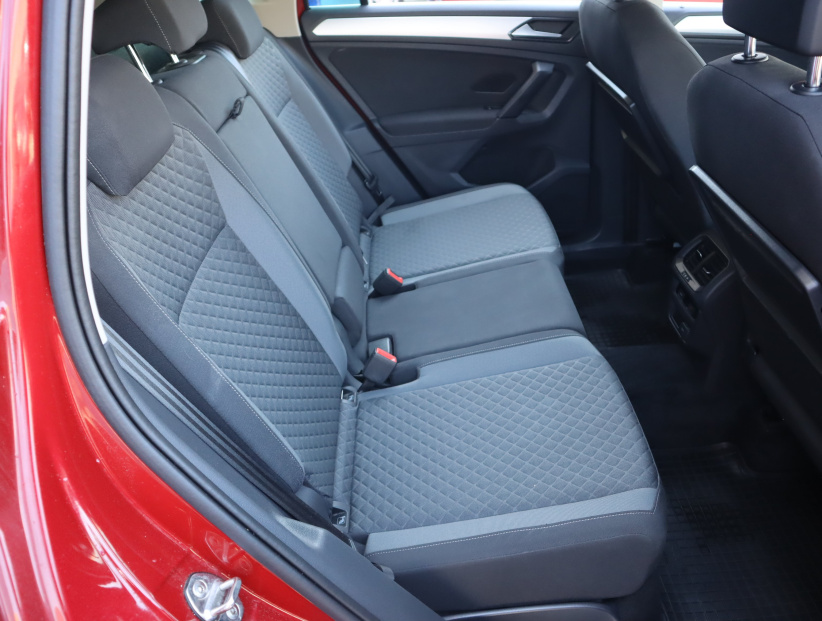 Volkswagen Tiguan, 2018
