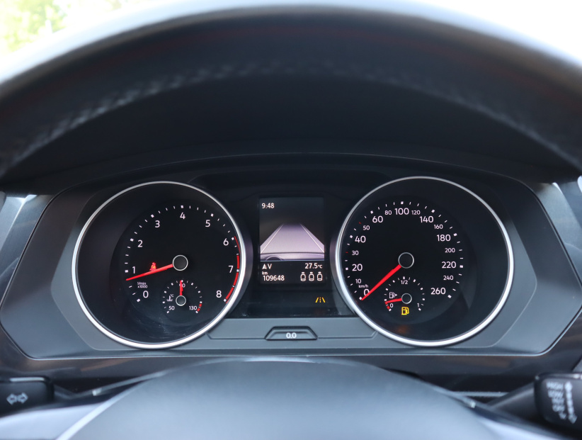 Volkswagen Tiguan, 2018