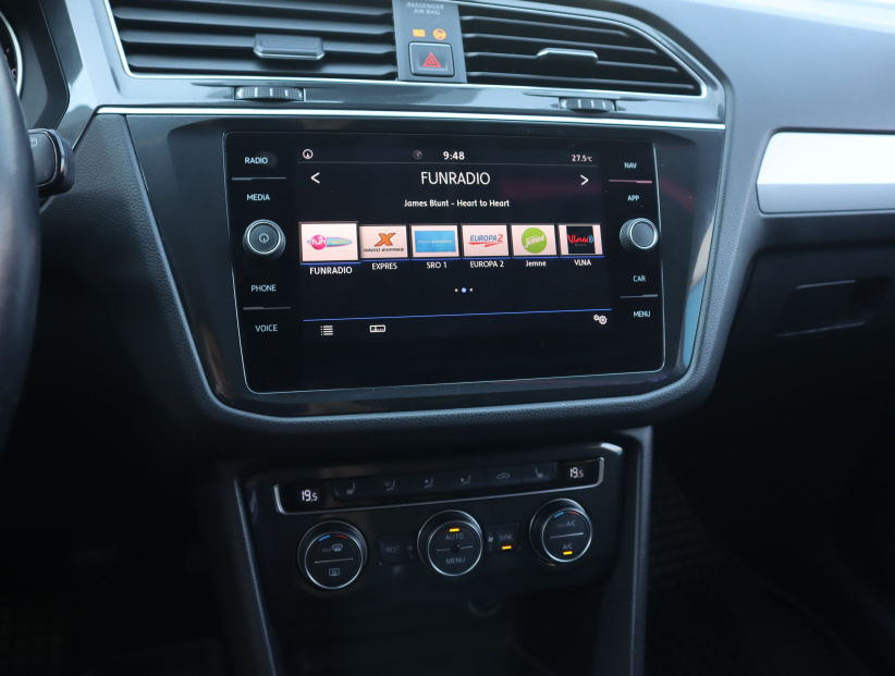 Volkswagen Tiguan, 2018