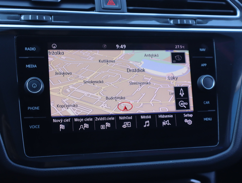 Volkswagen Tiguan, 2018