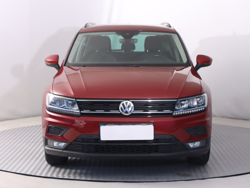 Volkswagen Tiguan, 2018