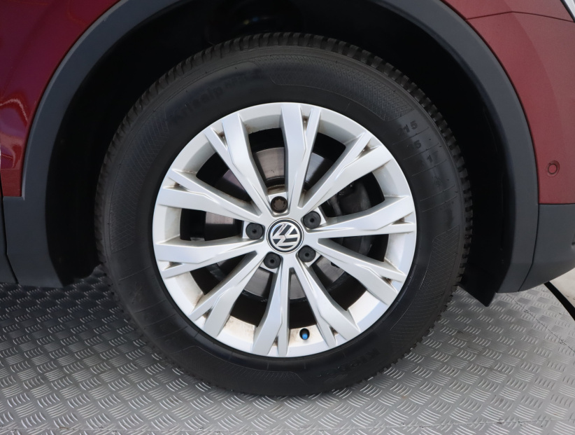 Volkswagen Tiguan, 2018