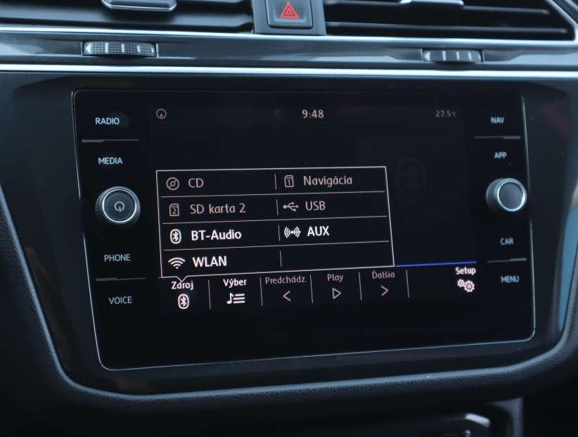 Volkswagen Tiguan, 2018