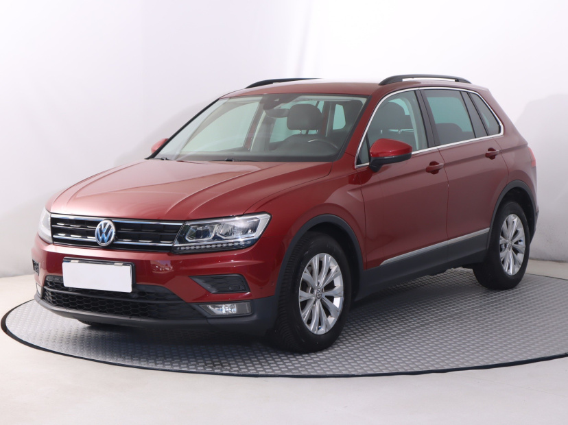 Volkswagen Tiguan, 2018