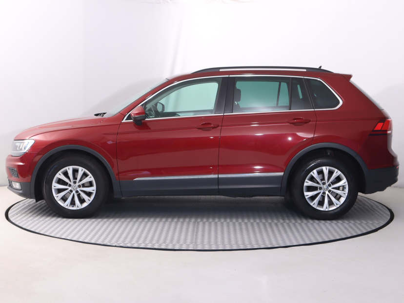 Volkswagen Tiguan, 2018