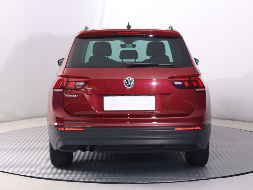 Volkswagen Tiguan, 2018