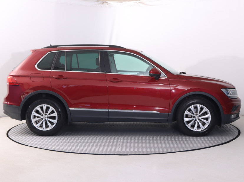 Volkswagen Tiguan, 2018
