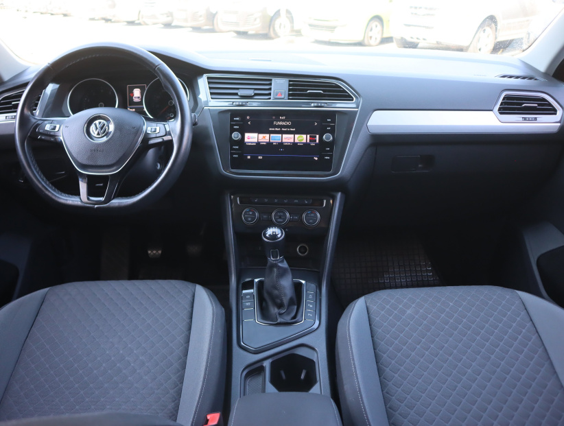Volkswagen Tiguan, 2018