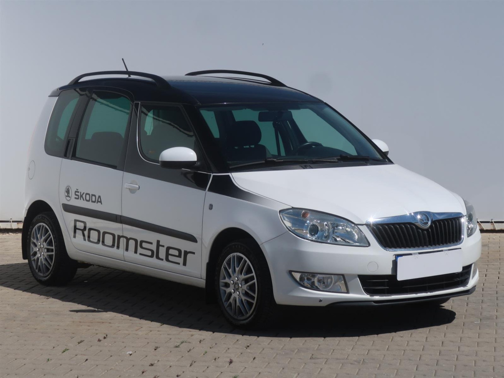 Škoda Roomster, 2013