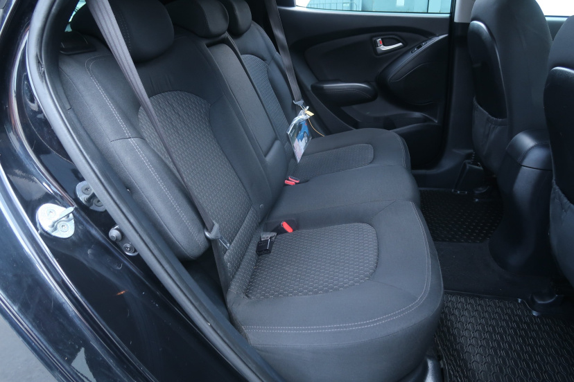 Hyundai ix35, 2012
