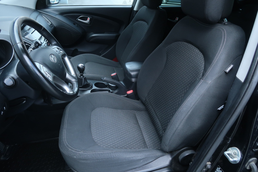 Hyundai ix35, 2012