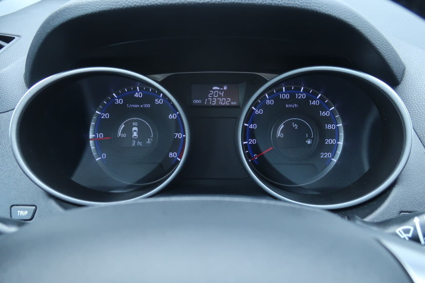 Hyundai ix35, 2012