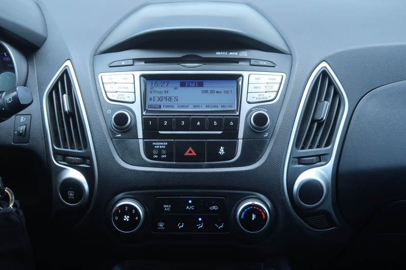 Hyundai ix35, 2012