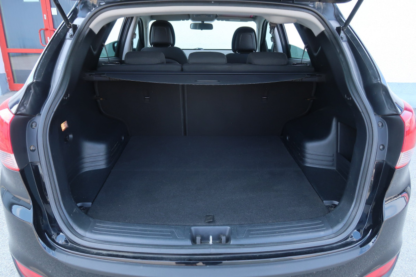 Hyundai ix35, 2012