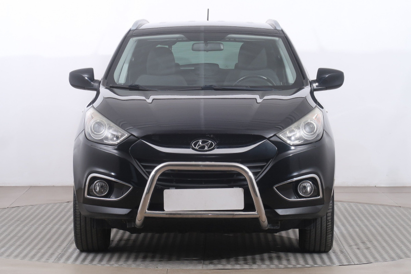 Hyundai ix35, 2012