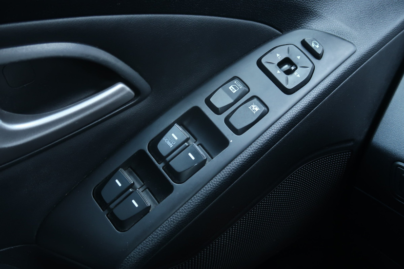 Hyundai ix35, 2012