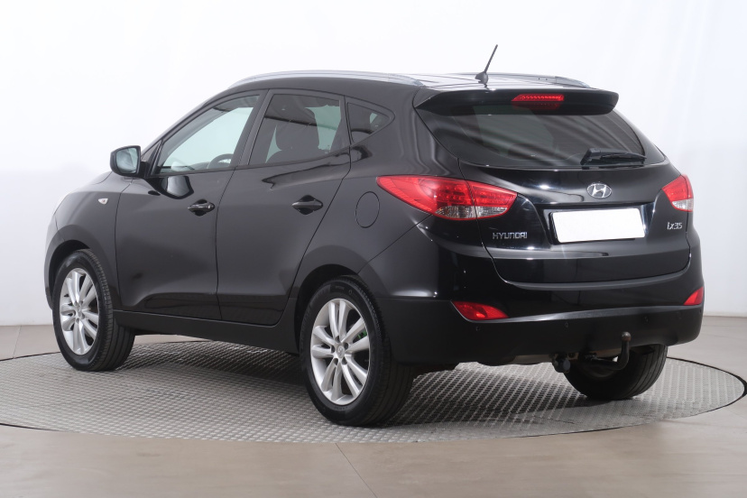 Hyundai ix35, 2012