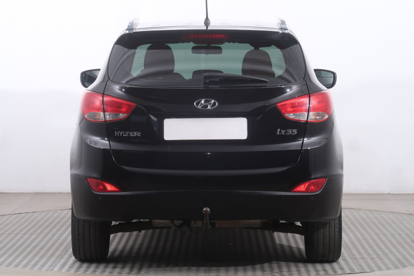 Hyundai ix35, 2012