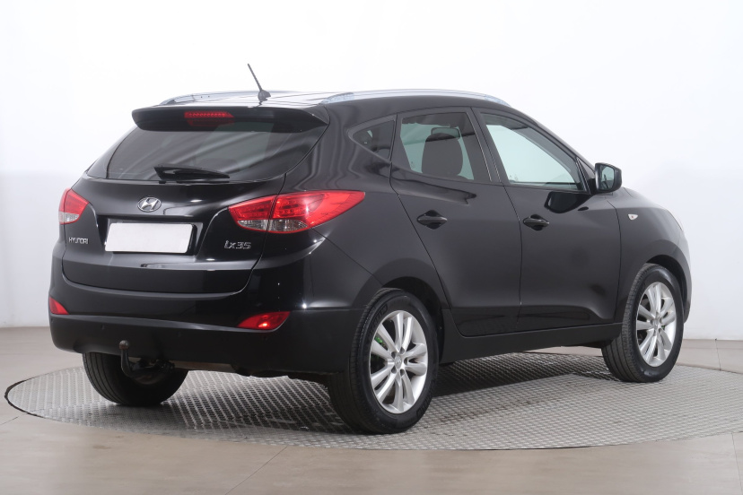 Hyundai ix35, 2012