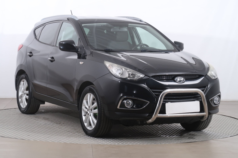 Hyundai ix35, 2012