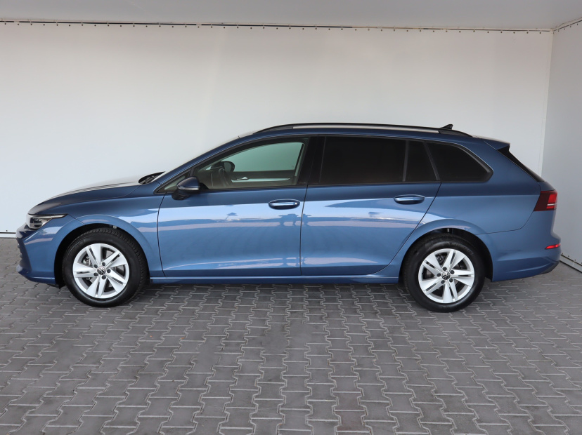 Volkswagen Golf, 2025