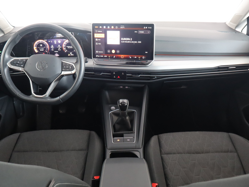 Volkswagen Golf, 2025