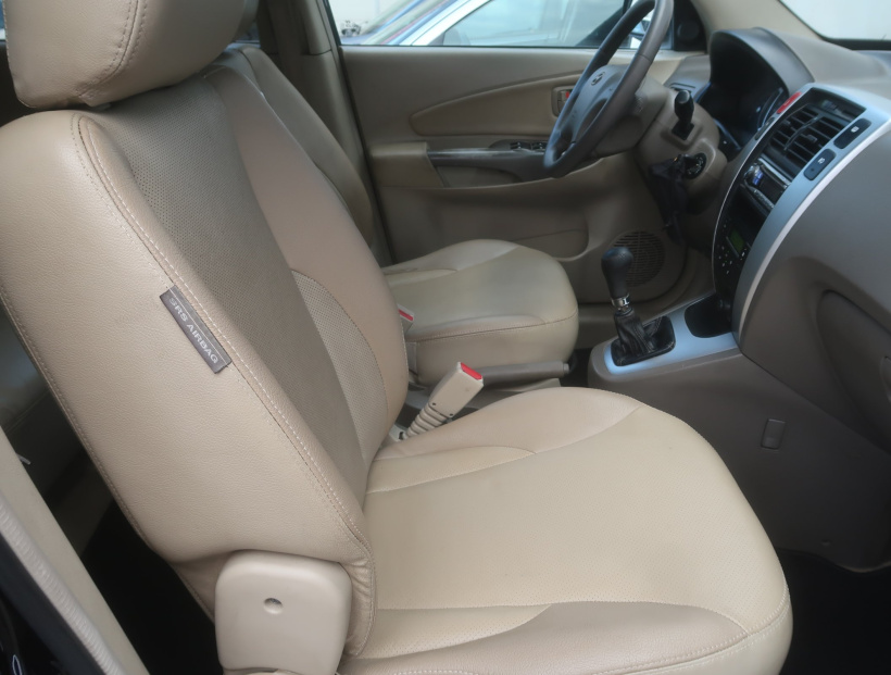 Hyundai Tucson, 2007