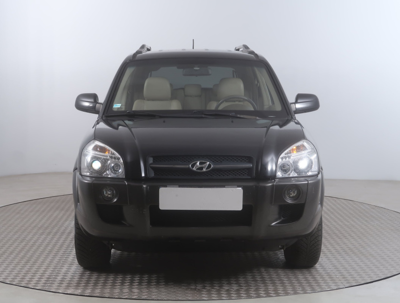 Hyundai Tucson, 2007