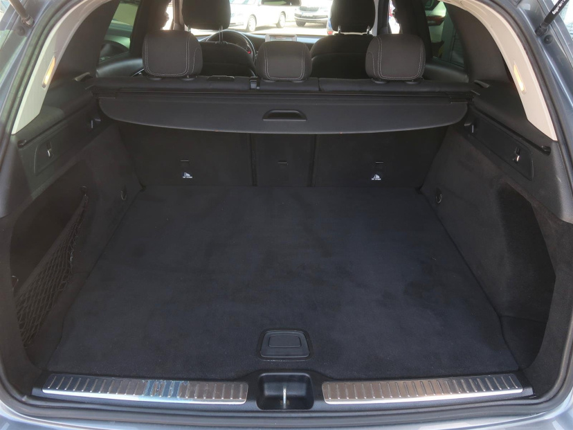 Mercedes-Benz GLC, 2016