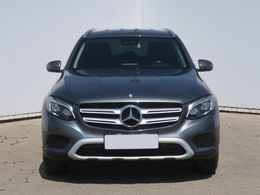 Mercedes-Benz GLC, 2016