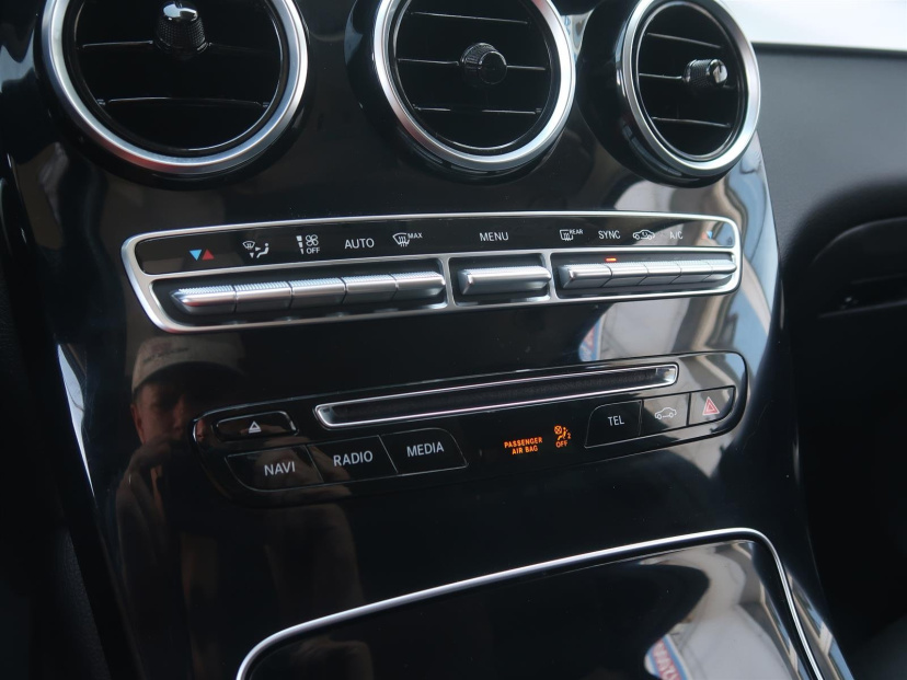 Mercedes-Benz GLC, 2016