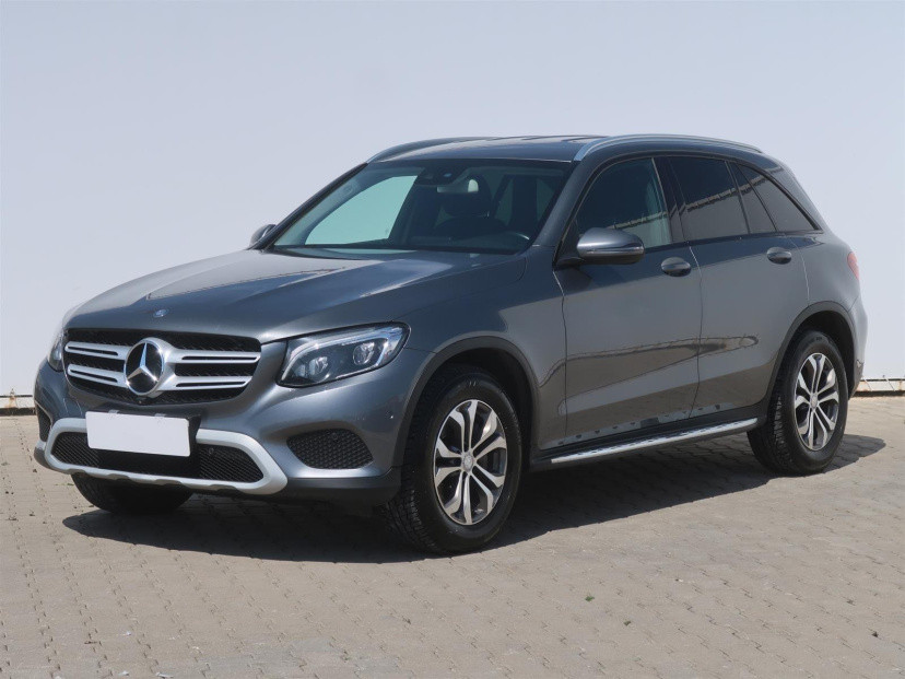 Mercedes-Benz GLC, 2016