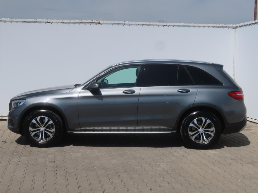 Mercedes-Benz GLC, 2016
