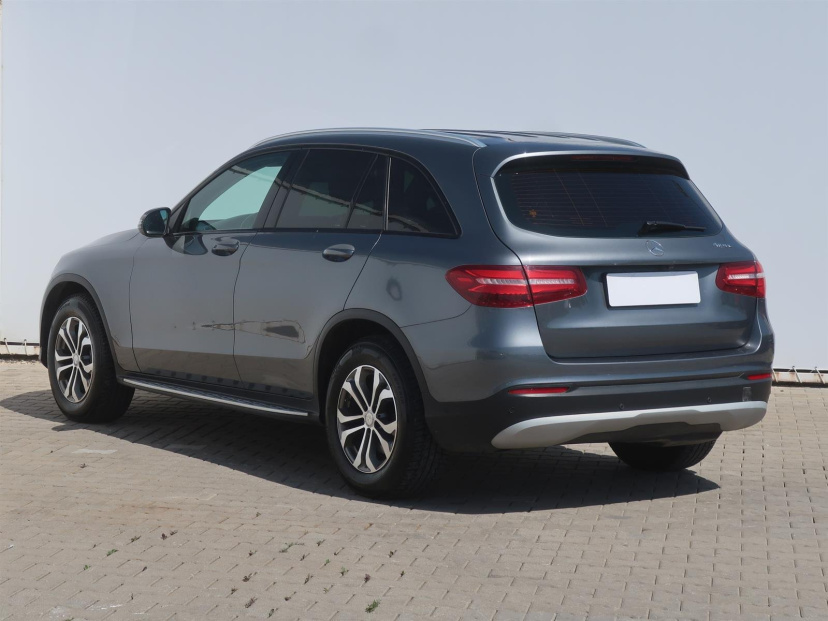 Mercedes-Benz GLC, 2016