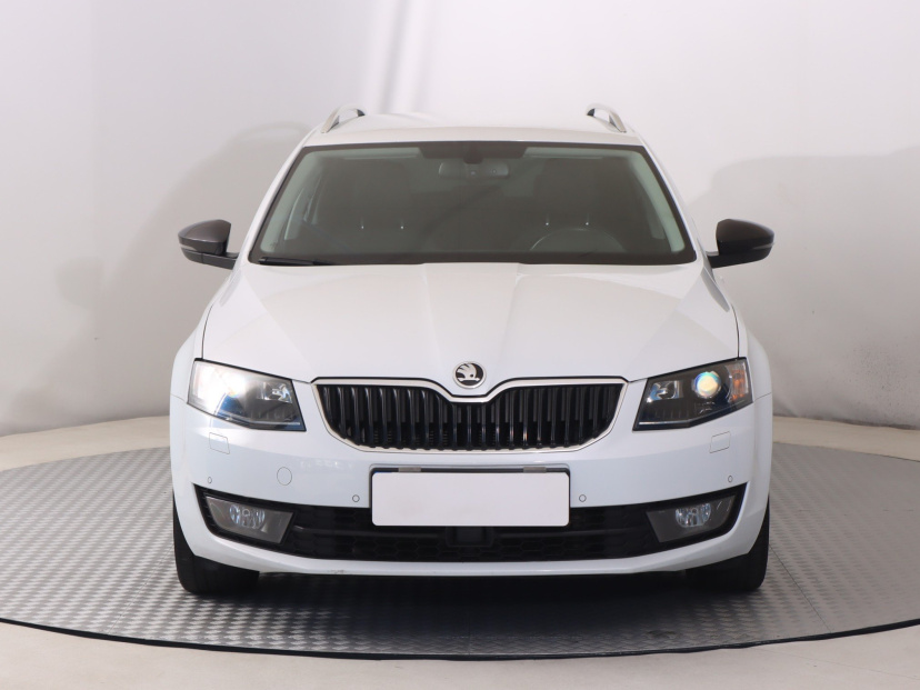 Škoda Octavia, 2015