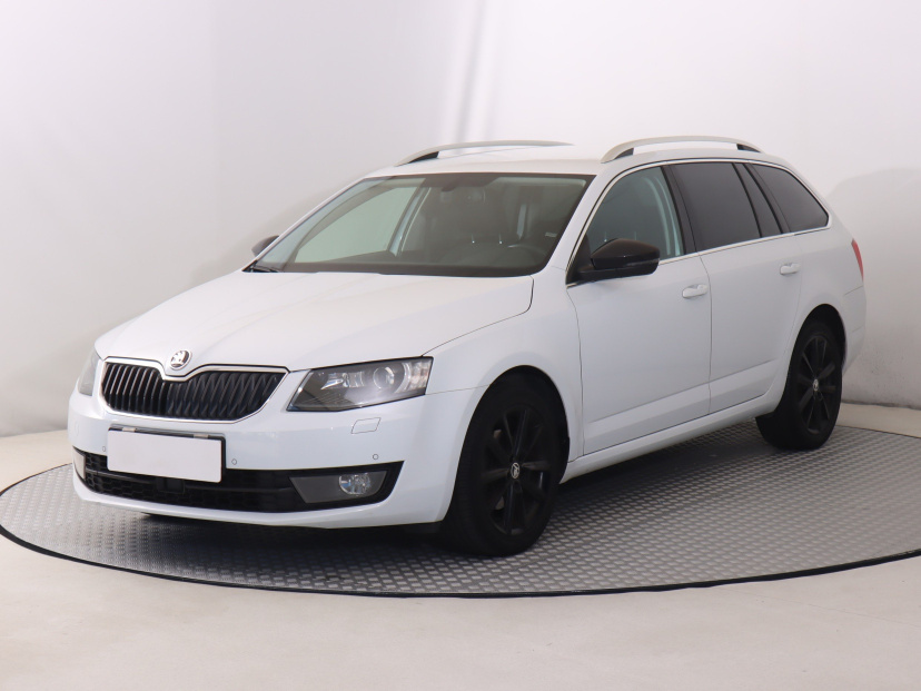 Škoda Octavia, 2015