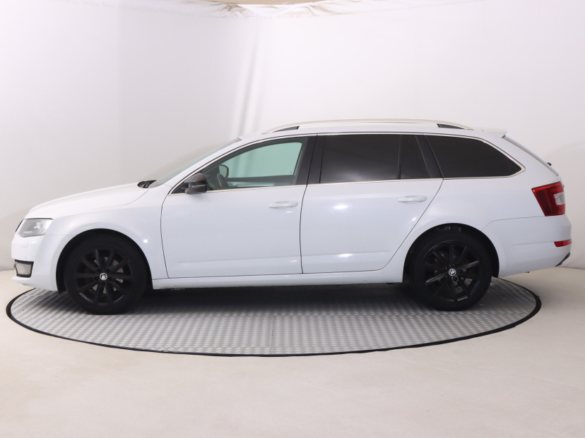 Škoda Octavia, 2015