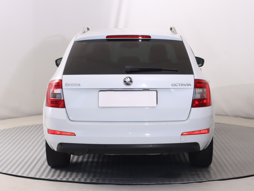 Škoda Octavia, 2015