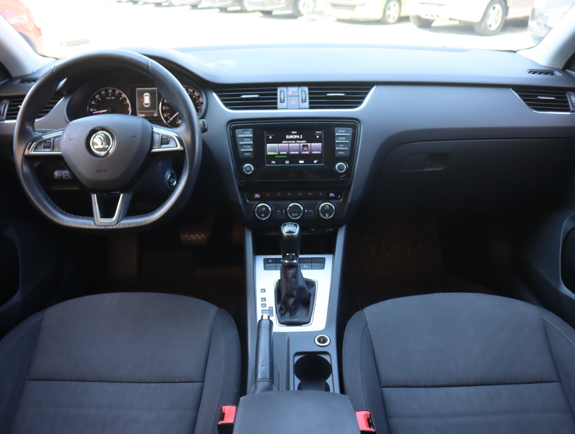 Škoda Octavia, 2015
